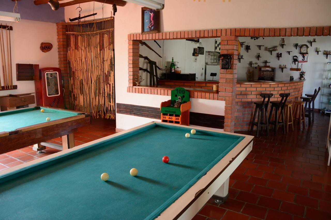 Hotel Campestre La Loma Curití المظهر الخارجي الصورة